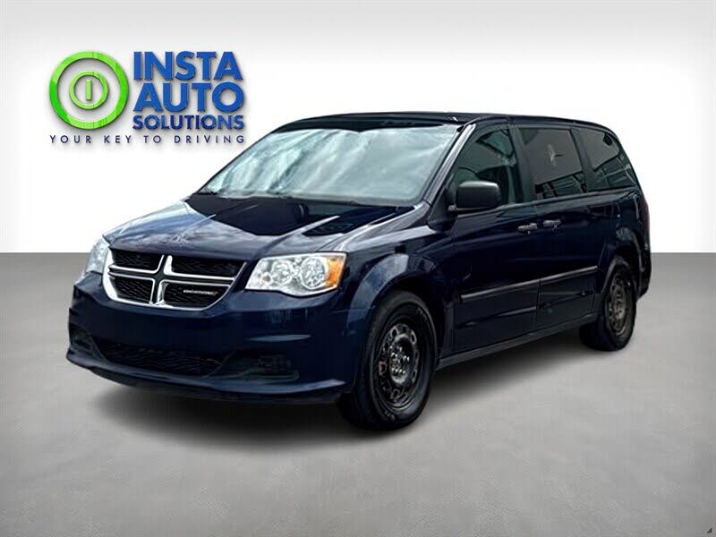 Dodge Grand Caravan SE FWD 2017