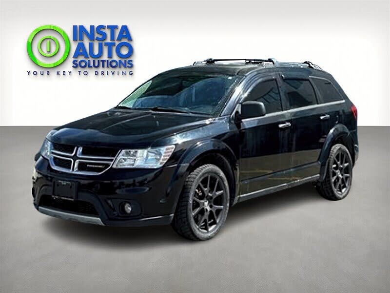 Dodge Journey GT AWD 2017