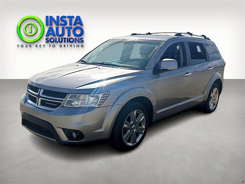 Dodge Journey GT AWD 2017