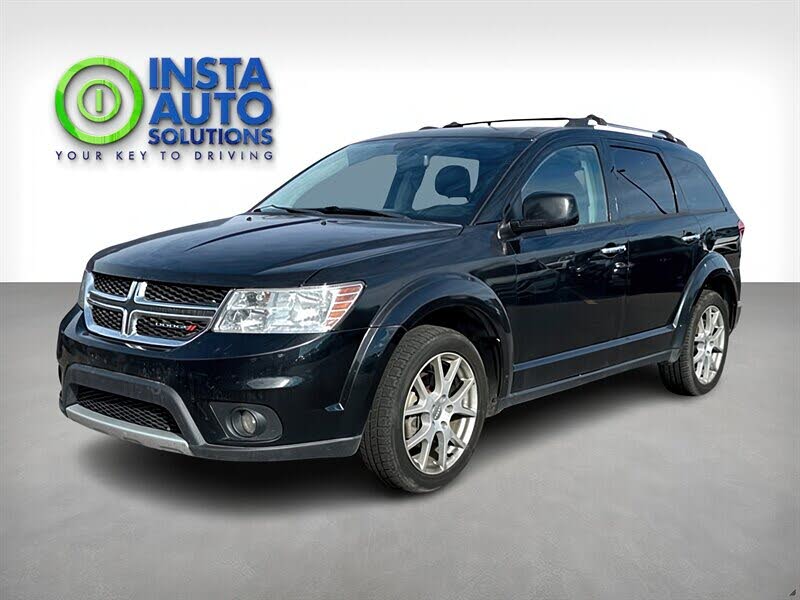 2017 Dodge Journey GT AWD