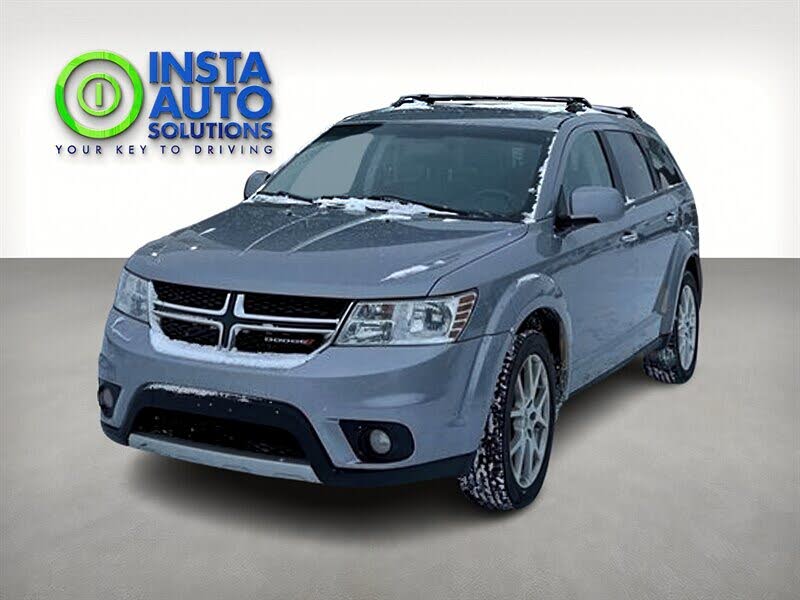 2017 Dodge Journey GT AWD