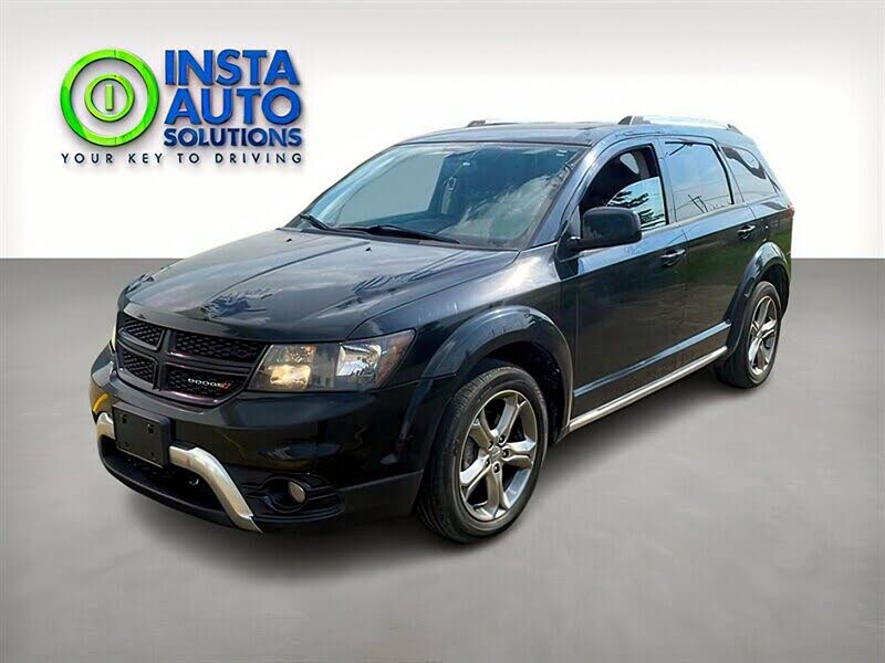 Dodge Journey Crossroad FWD 2017