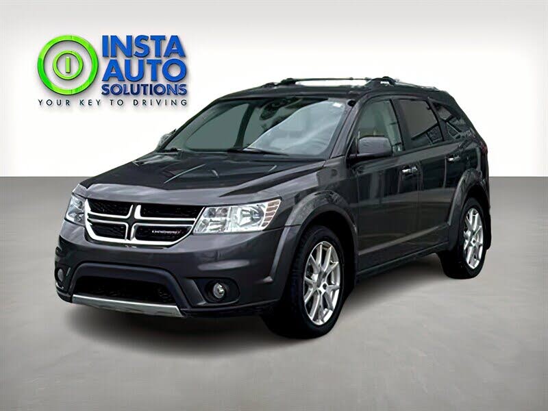 Dodge Journey GT AWD 2017