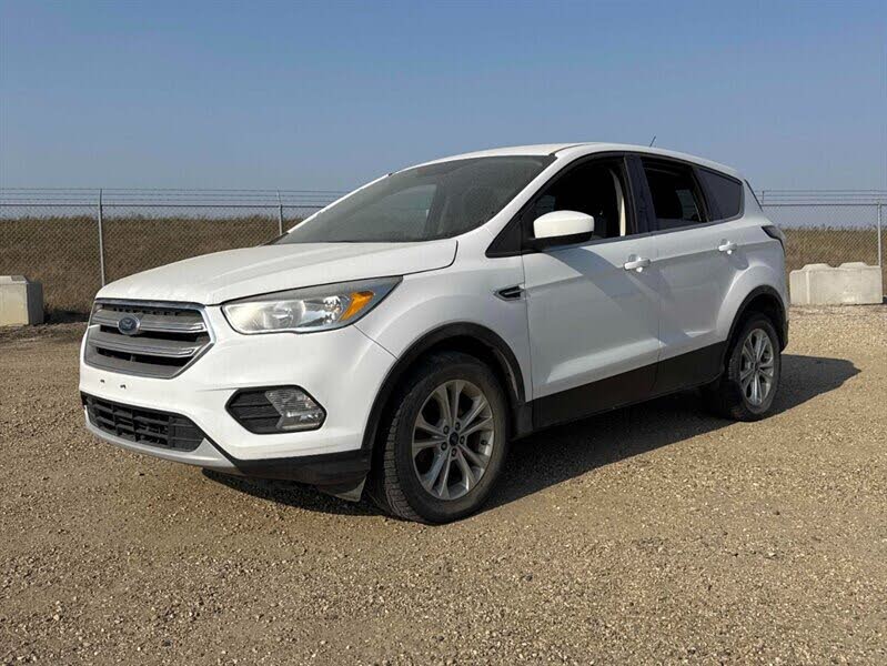 2017 Ford Escape SE AWD
