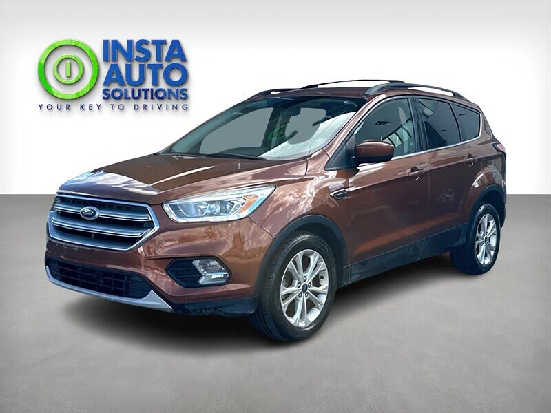 2017 Ford Escape SE FWD
