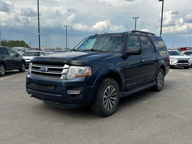 2017 Ford Expedition XLT 4WD