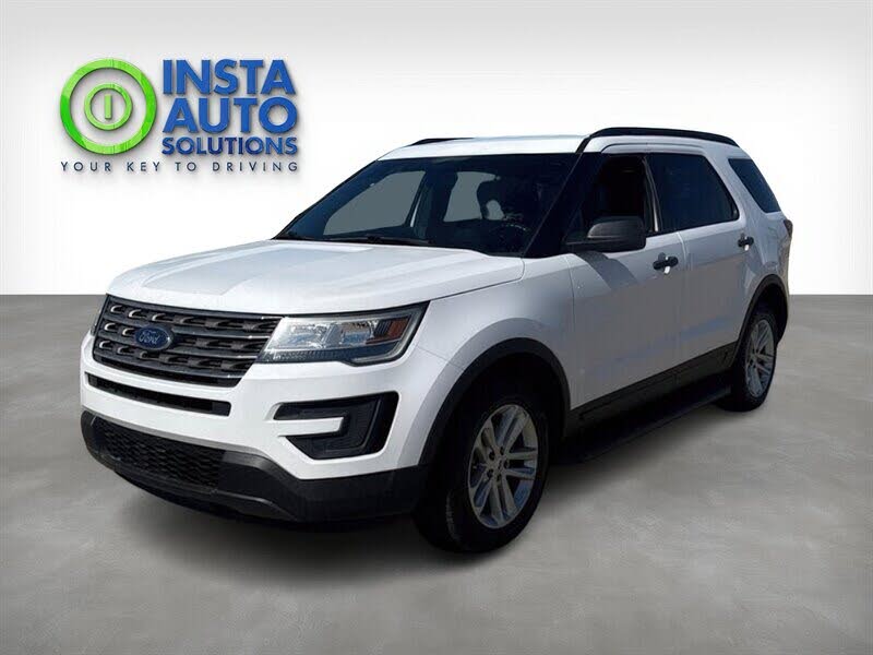 2017 Ford Explorer AWD