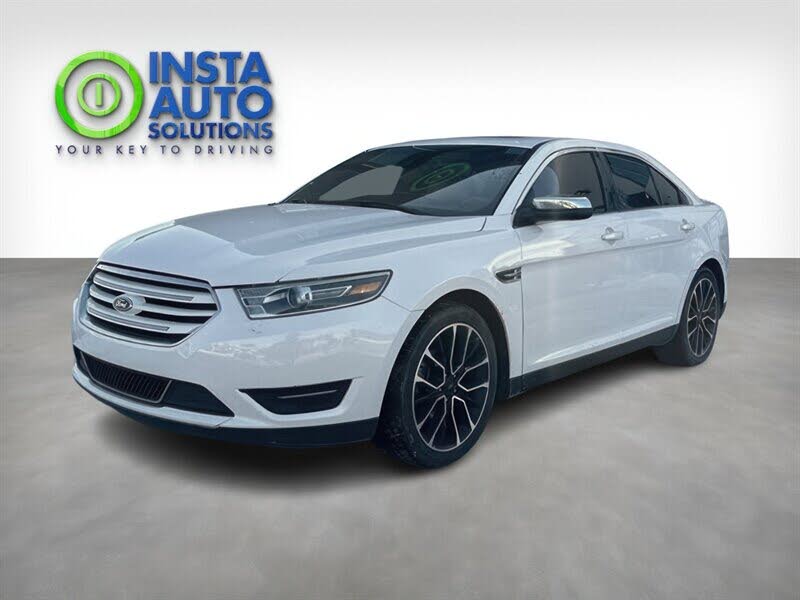 2017 Ford Taurus Limited AWD