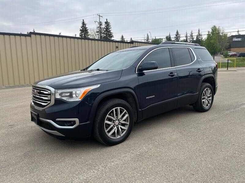 2017 GMC Acadia SLE-2 AWD