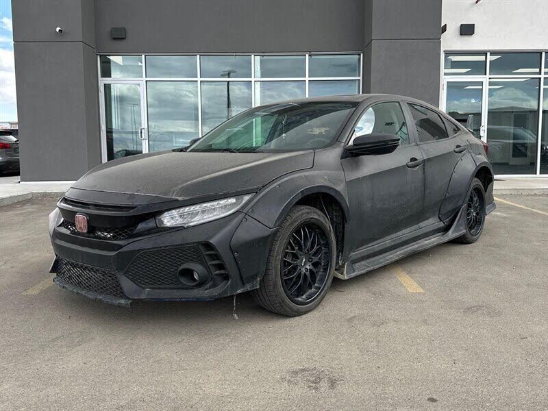 Honda Civic Touring 2017