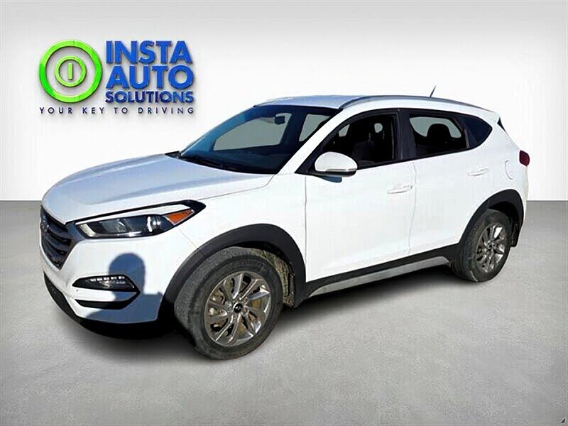 2017 Hyundai Tucson 2.0L Premium AWD