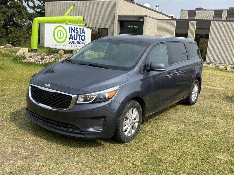 Kia Sedona LX 2017