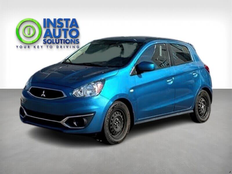2017 Mitsubishi Mirage ES