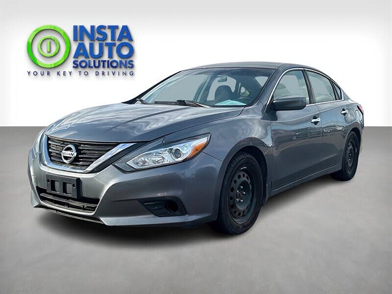 2017 Nissan Altima 2.5 S
