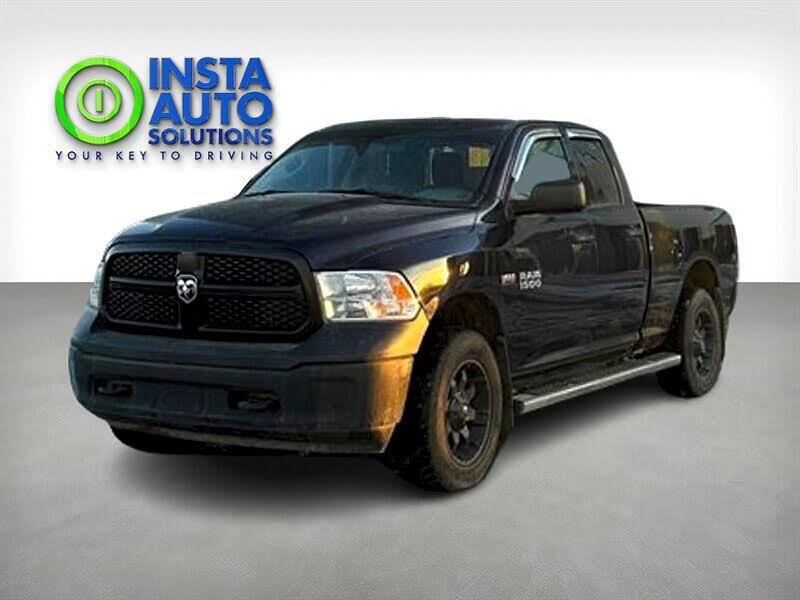 RAM 1500 Tradesman Quad Cab 4WD 2017
