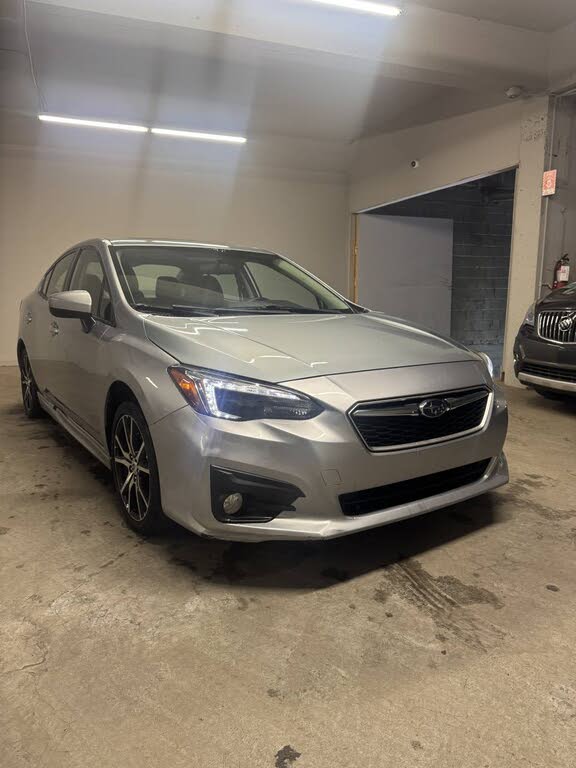 2017 Subaru Impreza 2.0i Touring