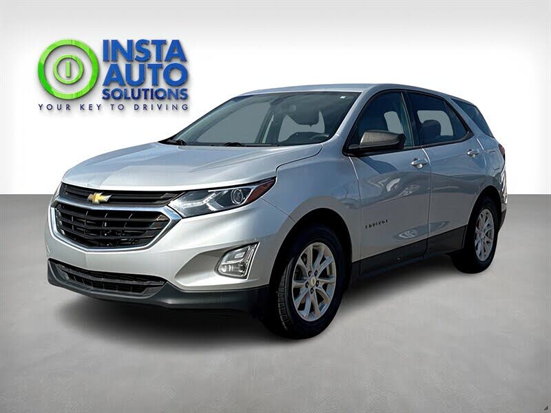 Chevrolet Equinox 1.5T LS FWD 2018
