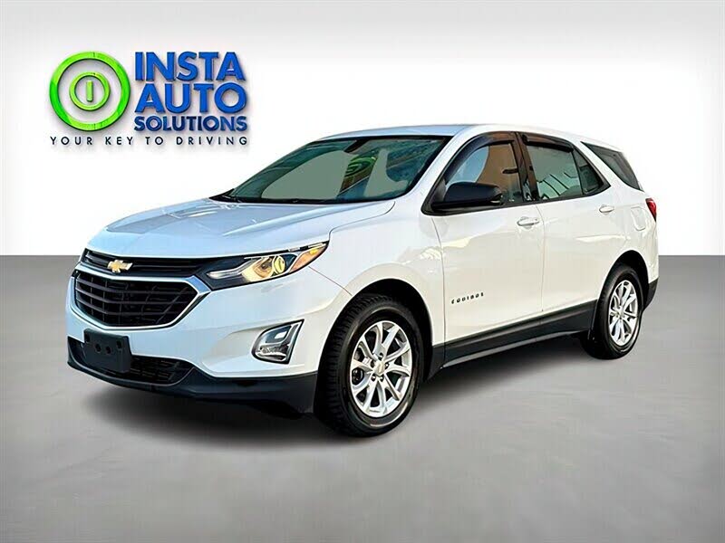 2018 Chevrolet Equinox 1.5T LS FWD