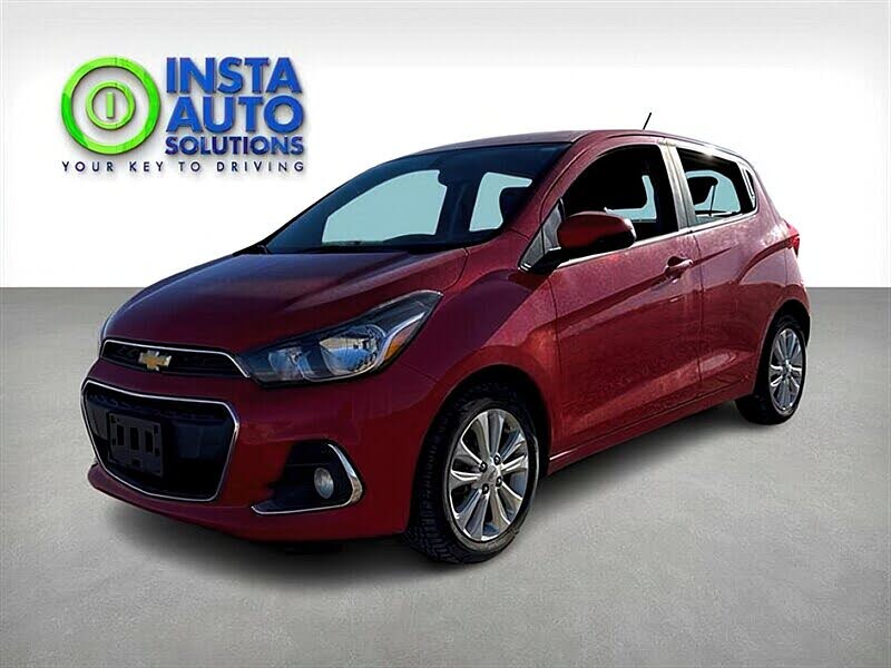Chevrolet Spark 1LT FWD 2018