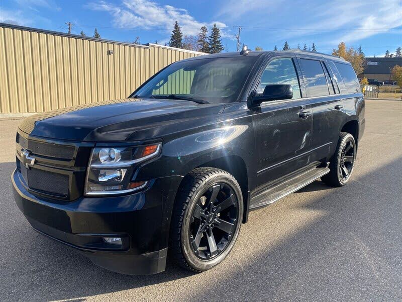 2018 Chevrolet Tahoe Premier 4WD