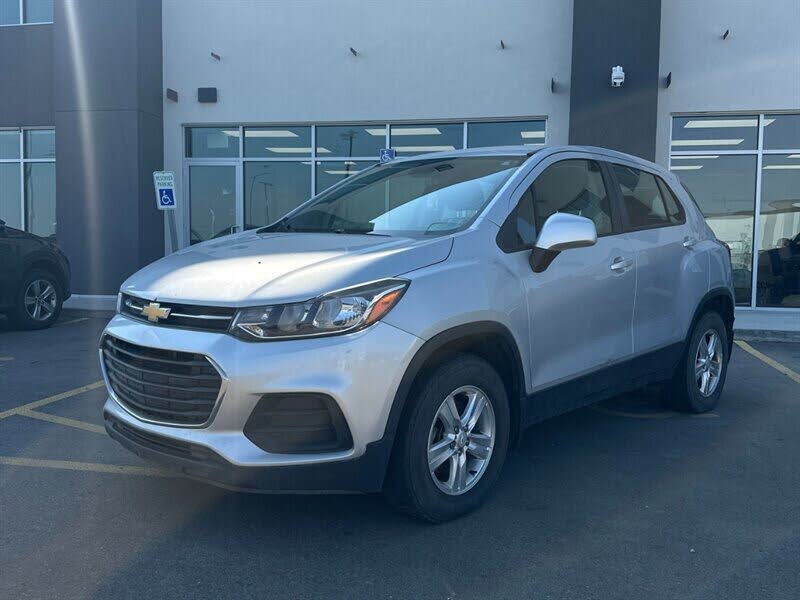 2018 Chevrolet Trax LS AWD