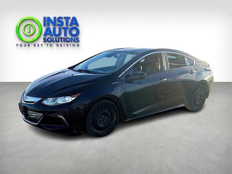 2018 Chevrolet Volt Premier FWD