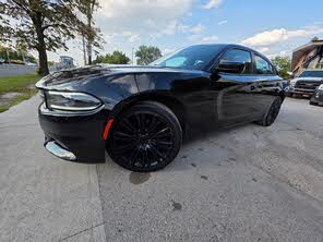 Dodge Charger Police AWD