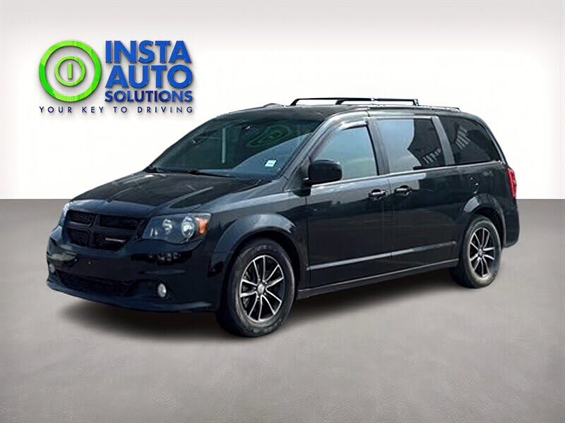 2018 Dodge Grand Caravan GT FWD