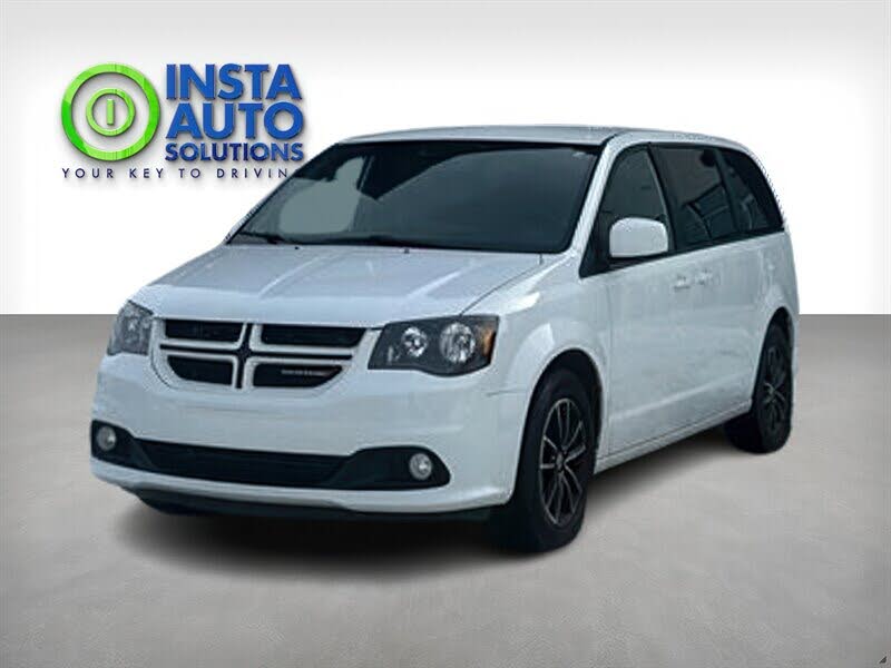 2018 Dodge Grand Caravan GT FWD