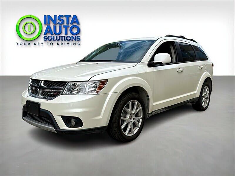 Dodge Journey SXT AWD 2018