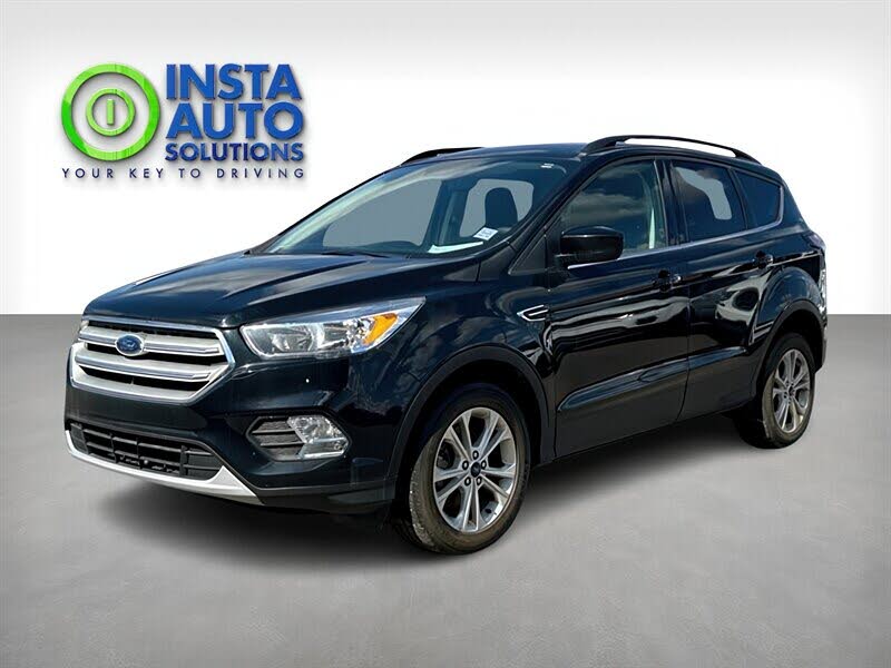 Ford Escape SE AWD 2018