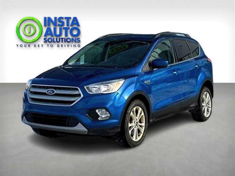 Ford Escape SE AWD 2018