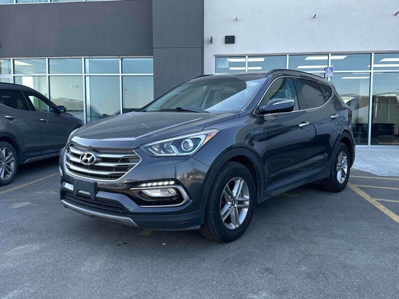 2018 Hyundai Santa Fe Sport 2.4L Premium AWD