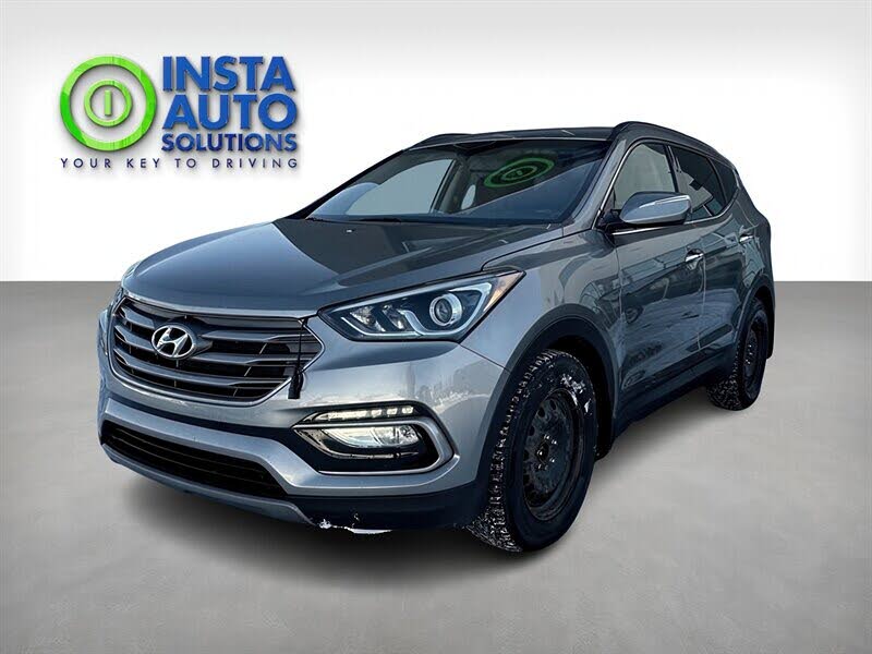 2018 Hyundai Santa Fe Sport 2.4L Premium AWD