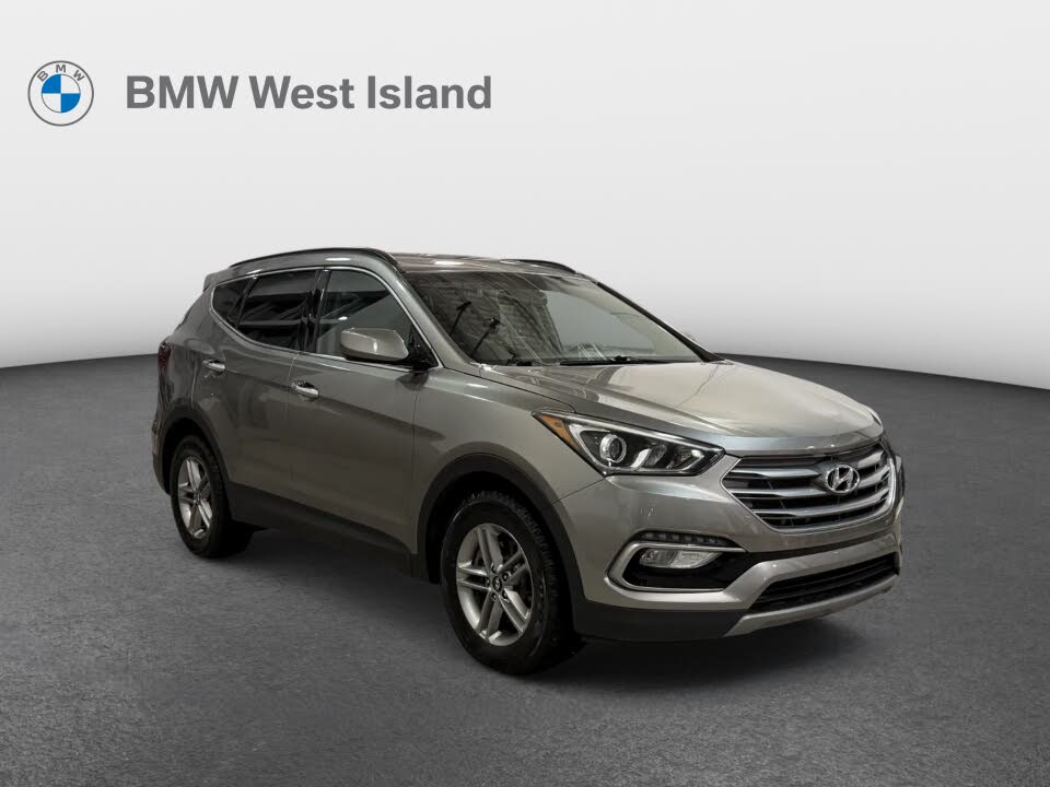 2018 Hyundai Santa Fe Sport 2.4L AWD