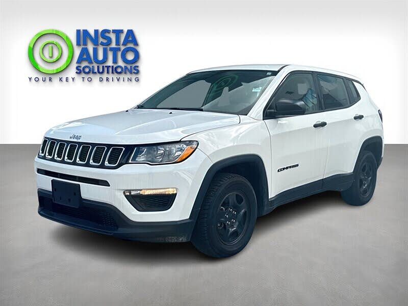 2018 Jeep Compass Sport FWD