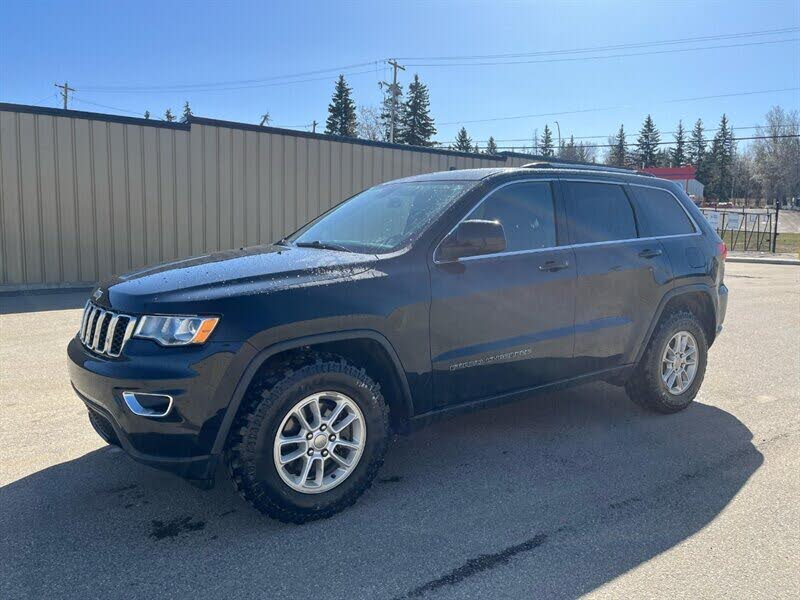 2018 Jeep Grand Cherokee Laredo 4WD