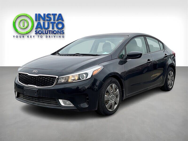 Kia Forte LX 2018