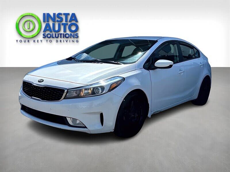2018 Kia Forte LX Plus