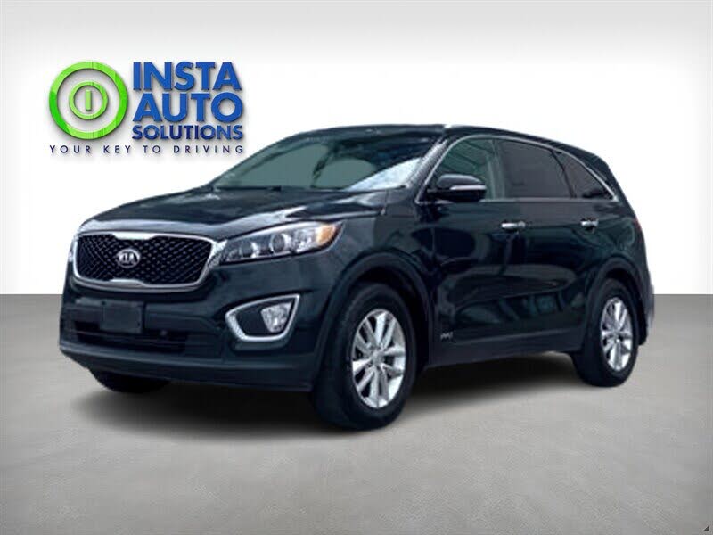 2018 Kia Sorento LX AWD