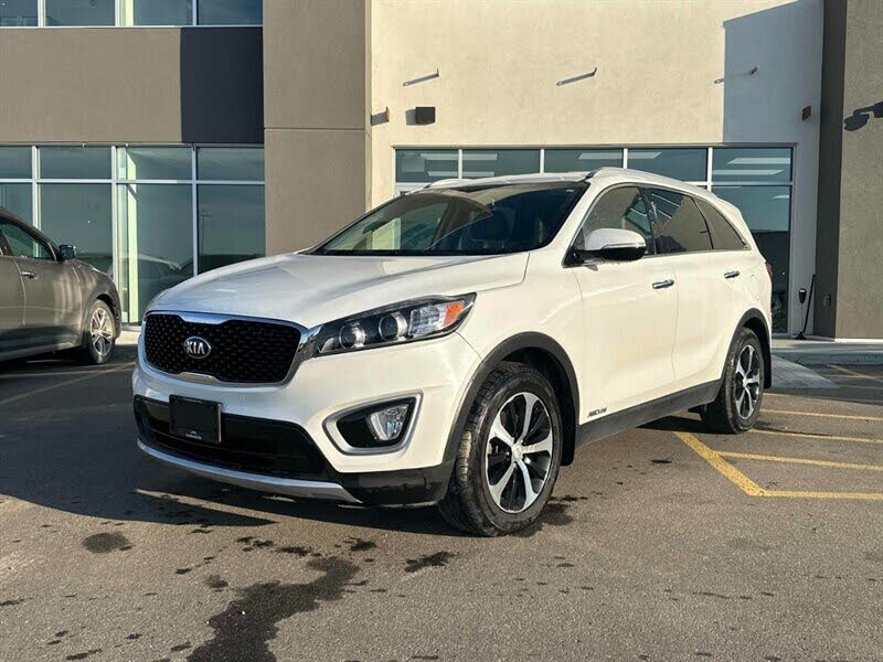 2018 Kia Sorento EX V6 AWD