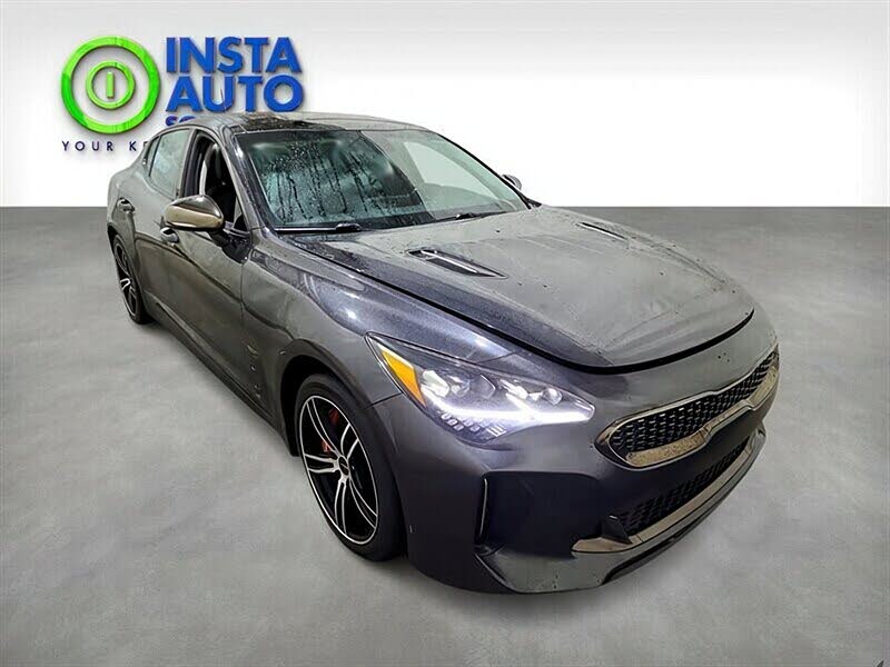2018 Kia Stinger GT RWD