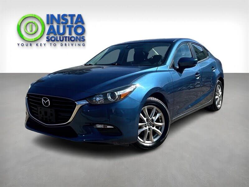 2018 Mazda MAZDA3 GS