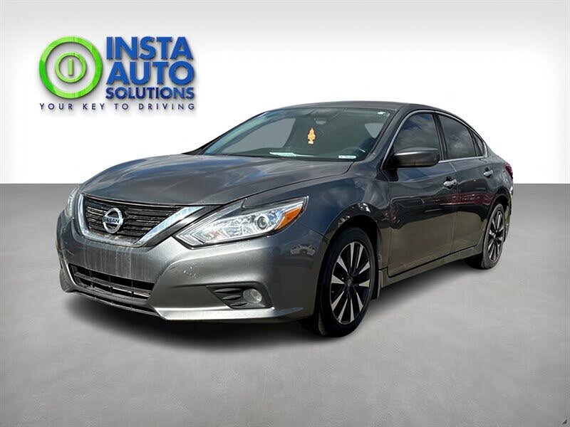 2018 Nissan Altima 2.5 SV