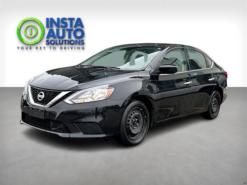 2018 Nissan Sentra SV FWD