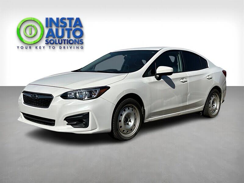 2018 Subaru Impreza 2.0i Convenience Sedan AWD