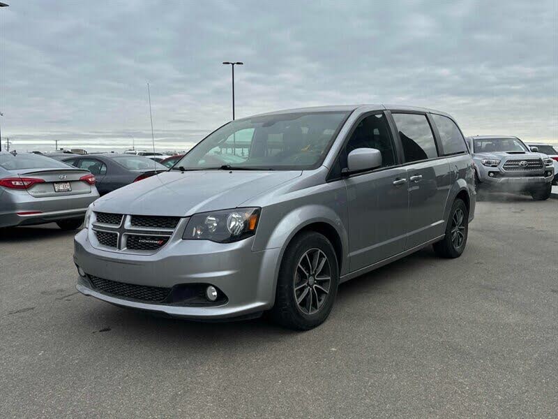 2019 Dodge Grand Caravan GT FWD