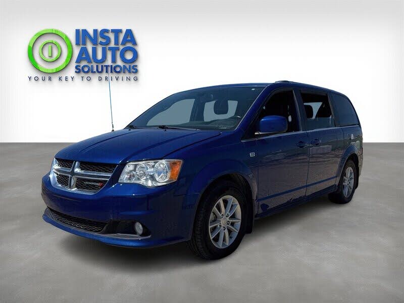 Dodge Grand Caravan SXT FWD 2019