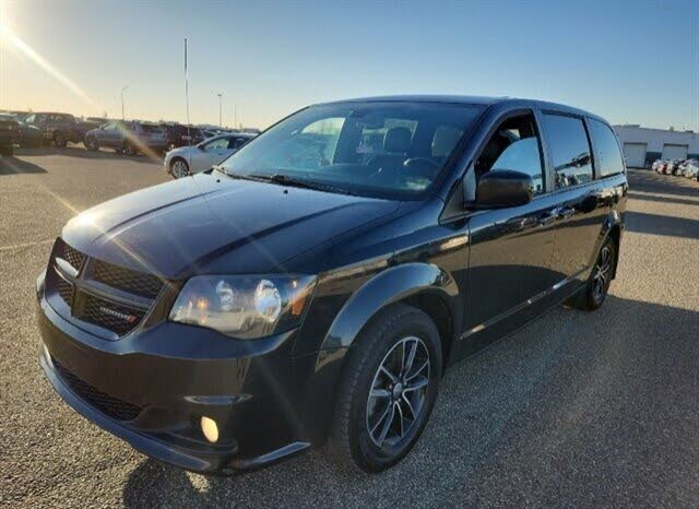 2019 Dodge Grand Caravan GT FWD