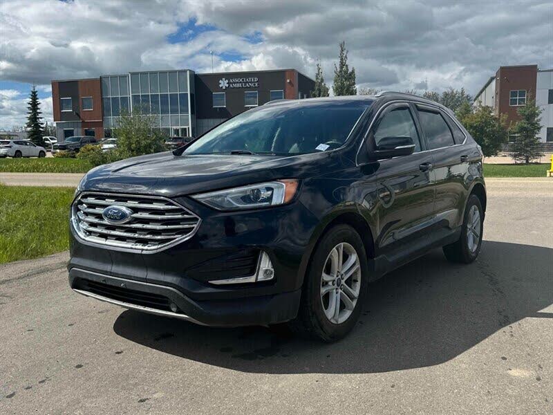Ford Edge SEL AWD 2019